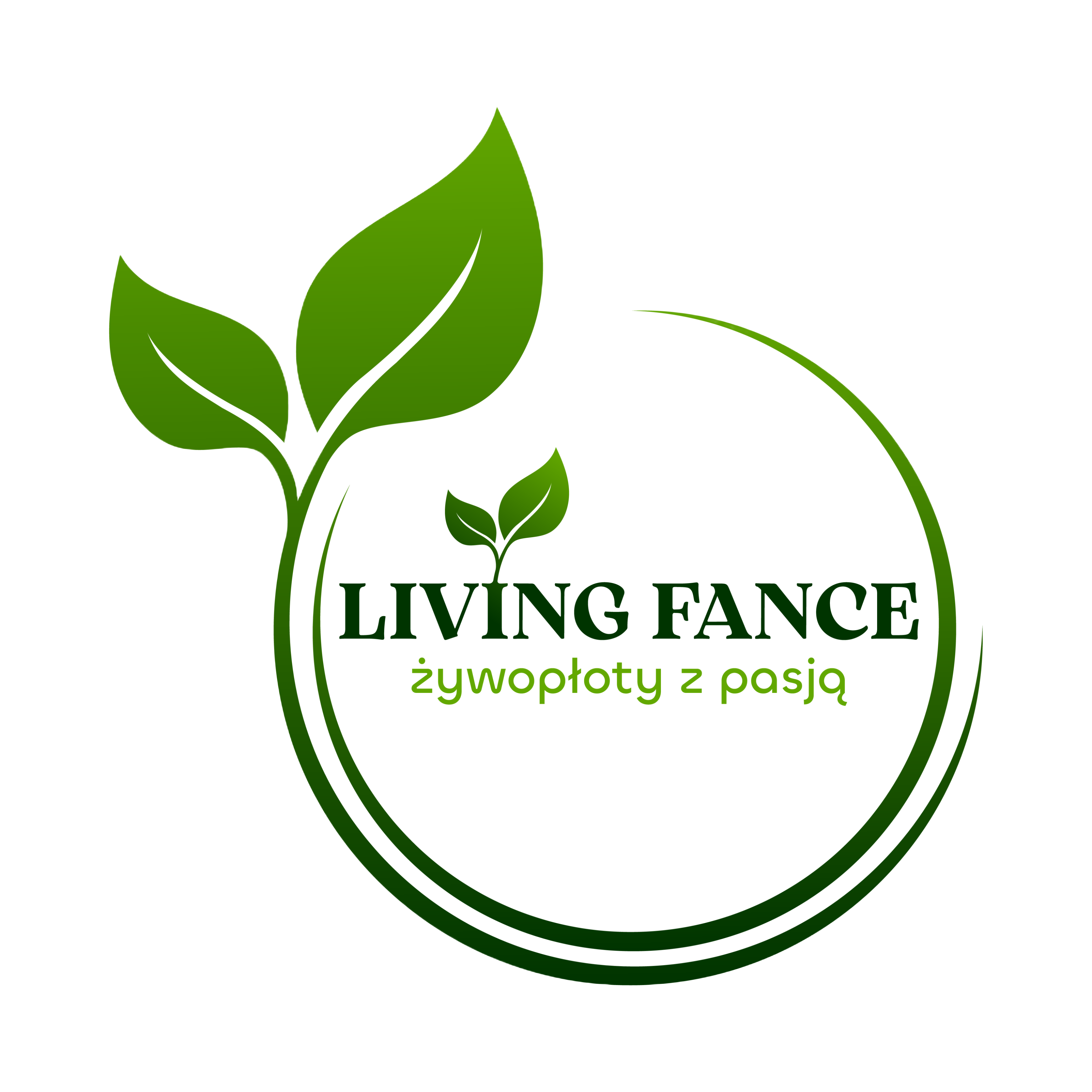 Living Fance-